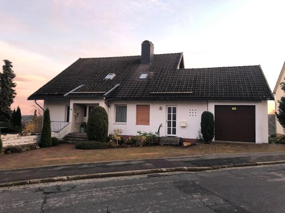 Ferienwohnung Bergbluete Braunlage Exteriér fotografie